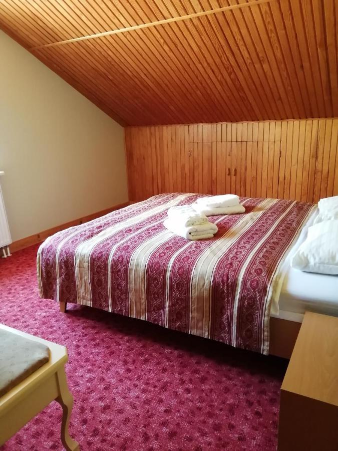 Idile Bed & Breakfast - Visaginas Extérieur photo