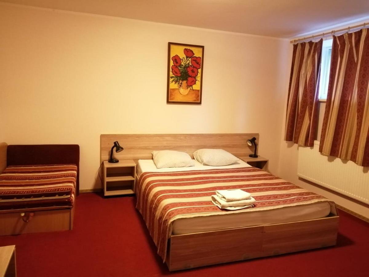 Idile Bed & Breakfast - Visaginas Extérieur photo