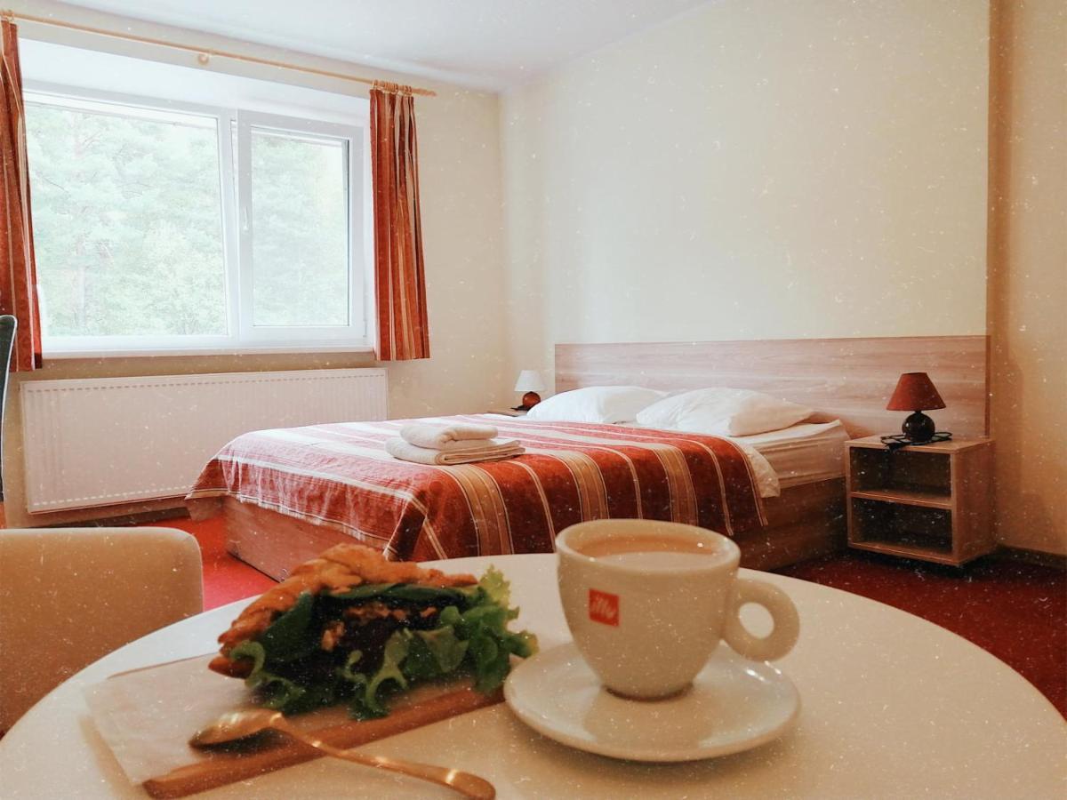 Idile Bed & Breakfast - Visaginas Extérieur photo