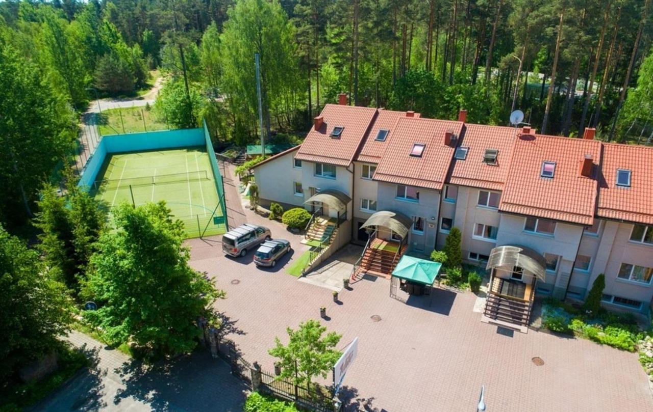 Idile Bed & Breakfast - Visaginas Extérieur photo