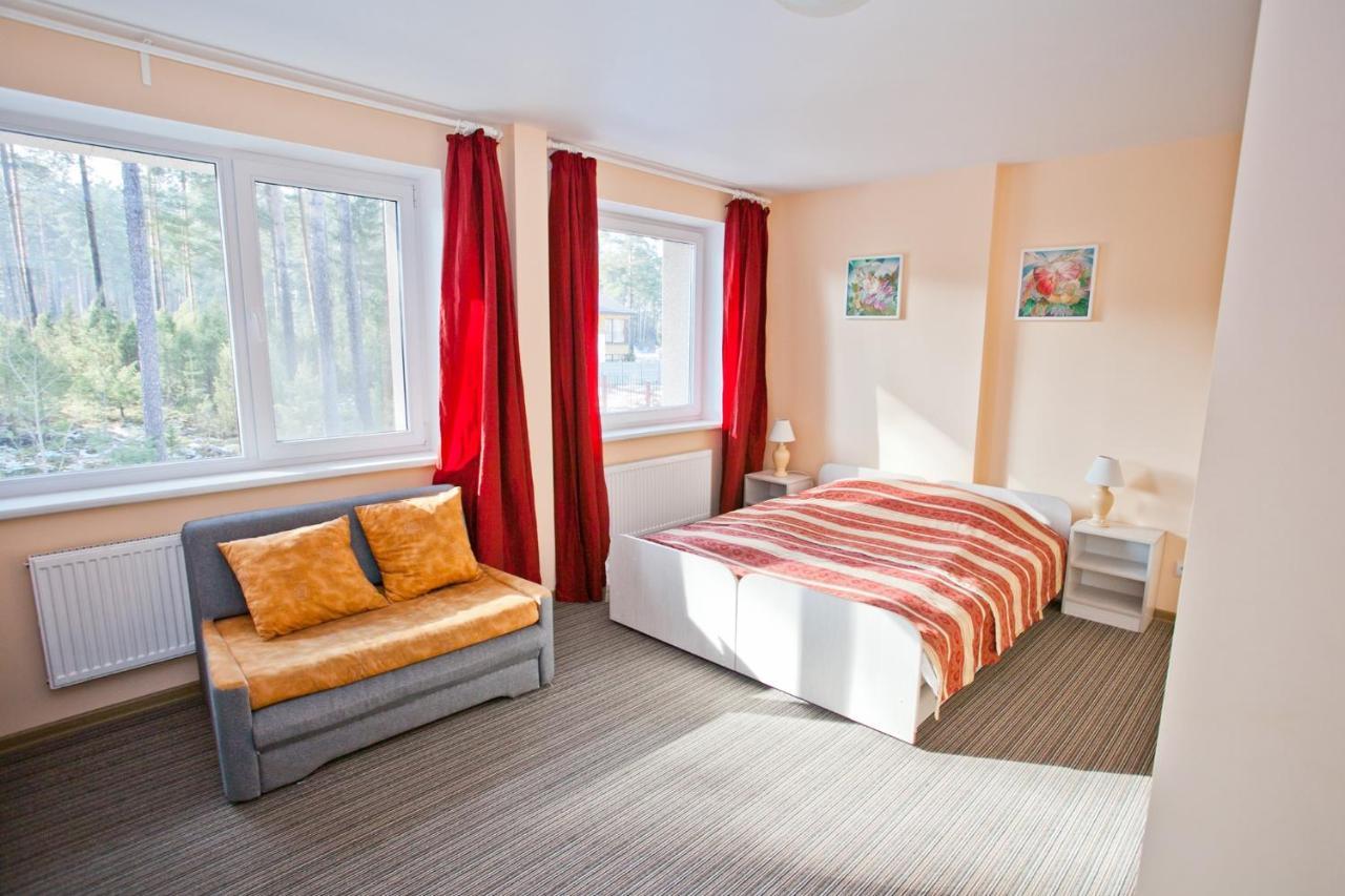 Idile Bed & Breakfast - Visaginas Extérieur photo