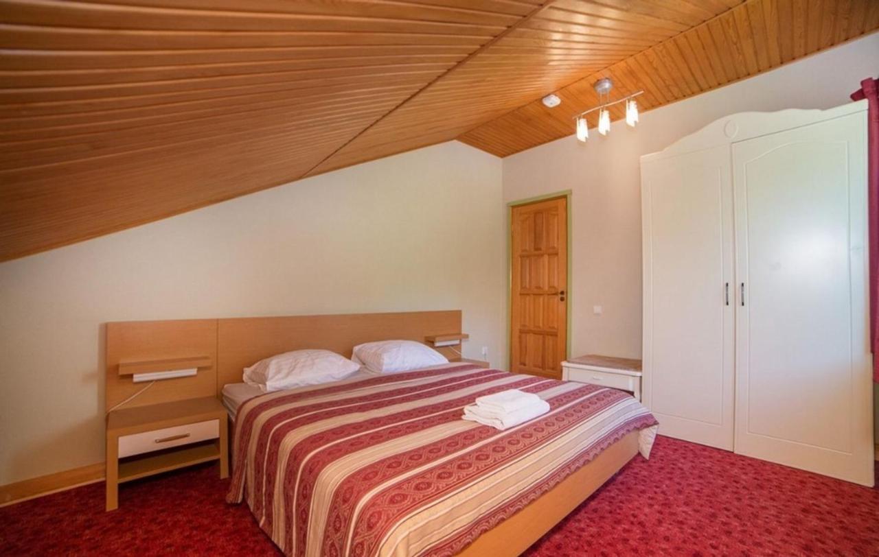 Idile Bed & Breakfast - Visaginas Extérieur photo