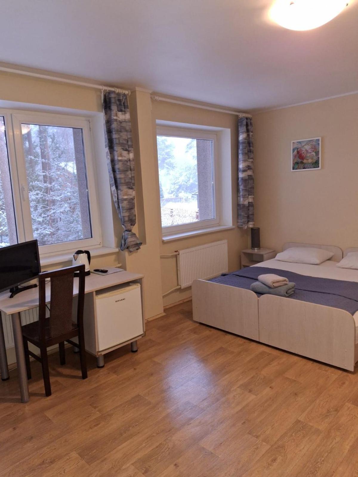 Idile Bed & Breakfast - Visaginas Extérieur photo