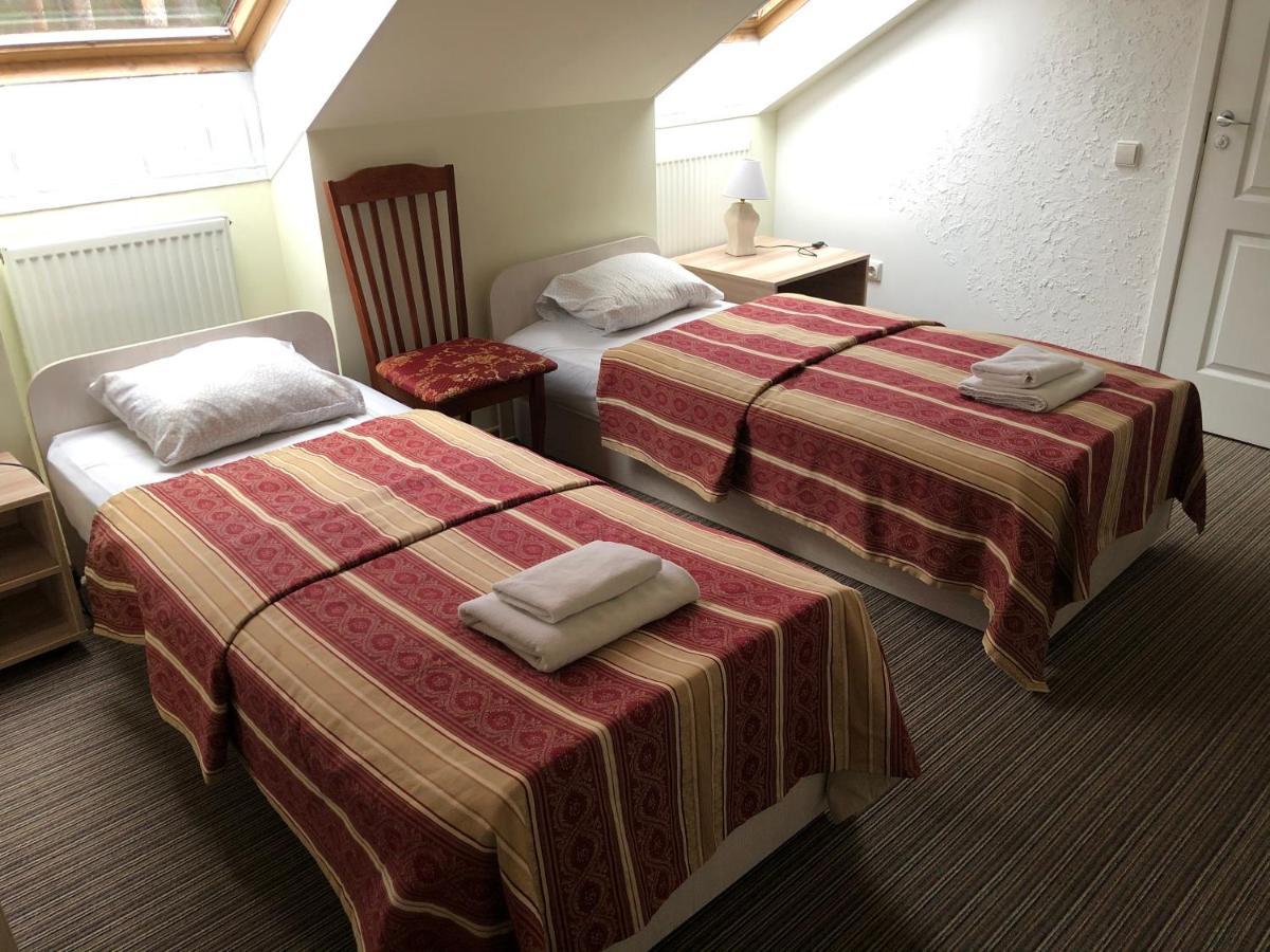 Idile Bed & Breakfast - Visaginas Extérieur photo