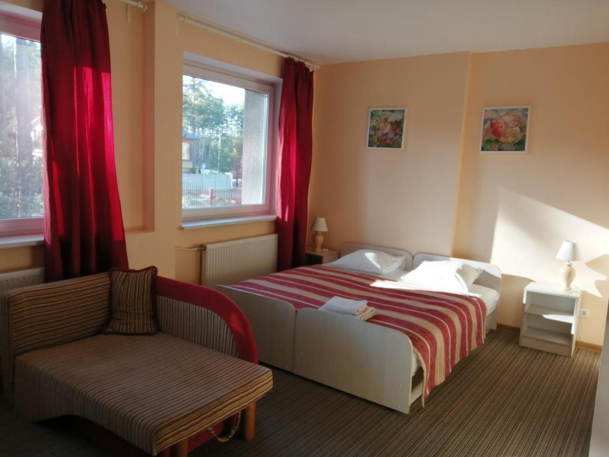 Idile Bed & Breakfast - Visaginas Extérieur photo