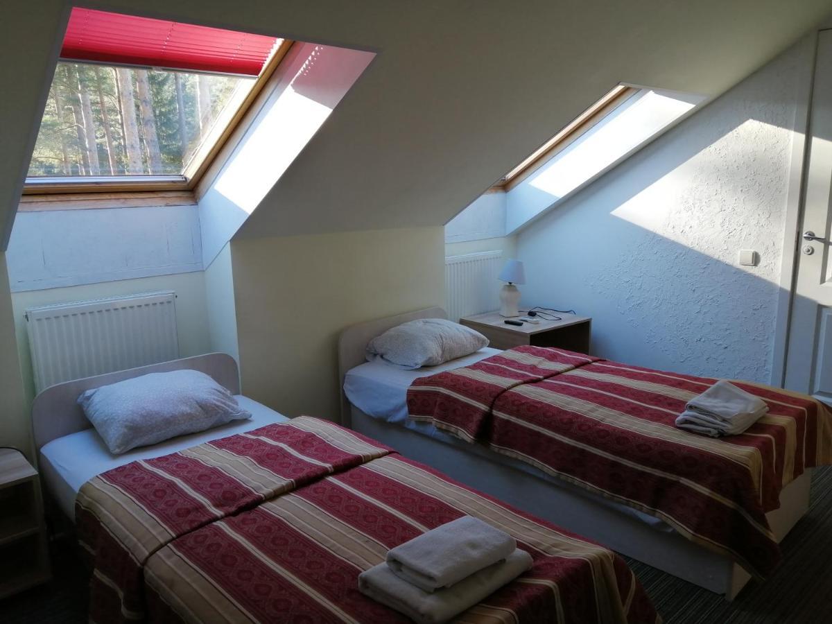 Idile Bed & Breakfast - Visaginas Extérieur photo